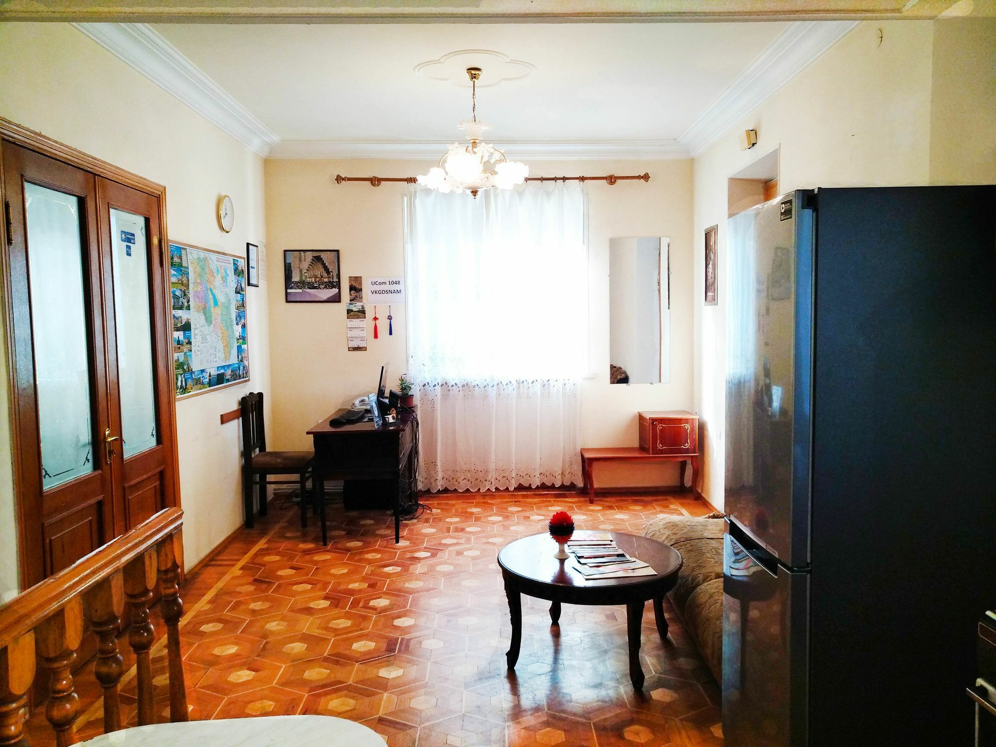 Hostel Sakharov & Tours Γιερεβάν Εξωτερικό φωτογραφία